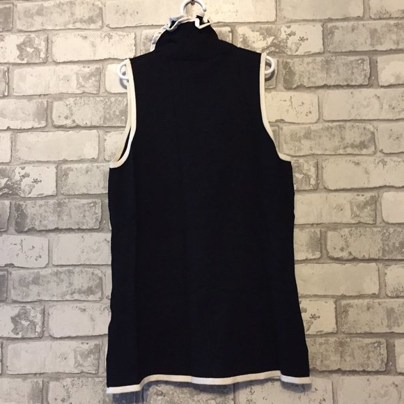 Belldini Ruffled Sleeveless Top Size Small - Picture 4 of 5